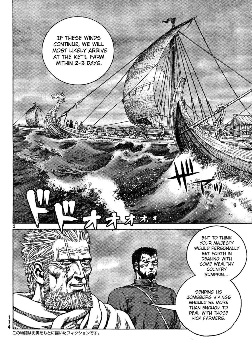 Vinland Saga Chapter 87 2